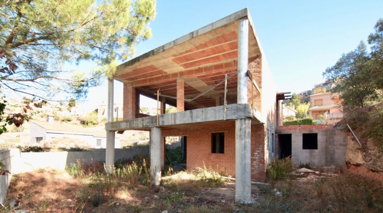 Barcelona - Talamanca - 459m2