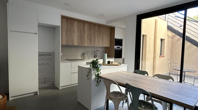 Barcelona - Terrassa - 100m2