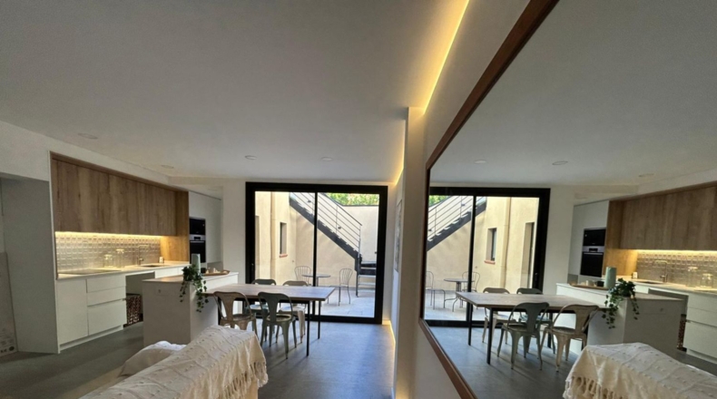 Barcelona - Terrassa - 100m2