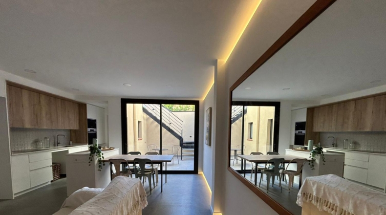 Barcelona - Terrassa - 100m2