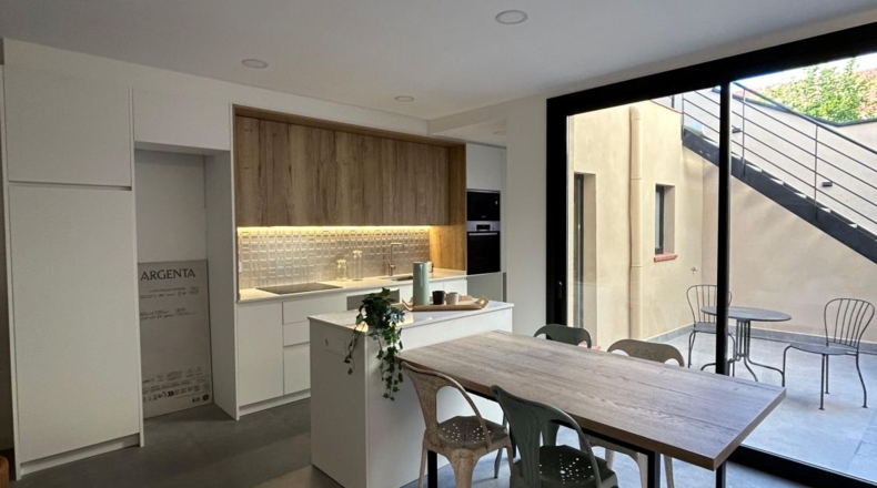 Barcelona - Terrassa - 100m2