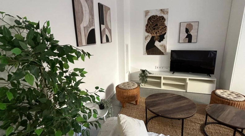 Barcelona - Terrassa - 100m2