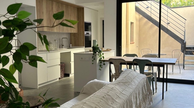 Barcelona - Terrassa - 100m2