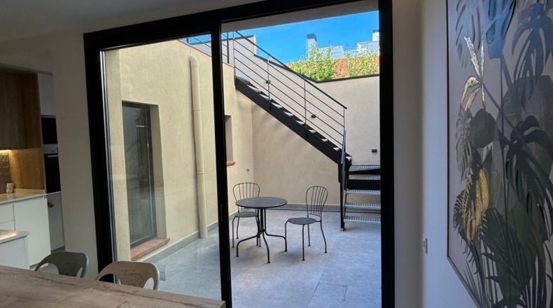 Barcelona - Terrassa - 100m2