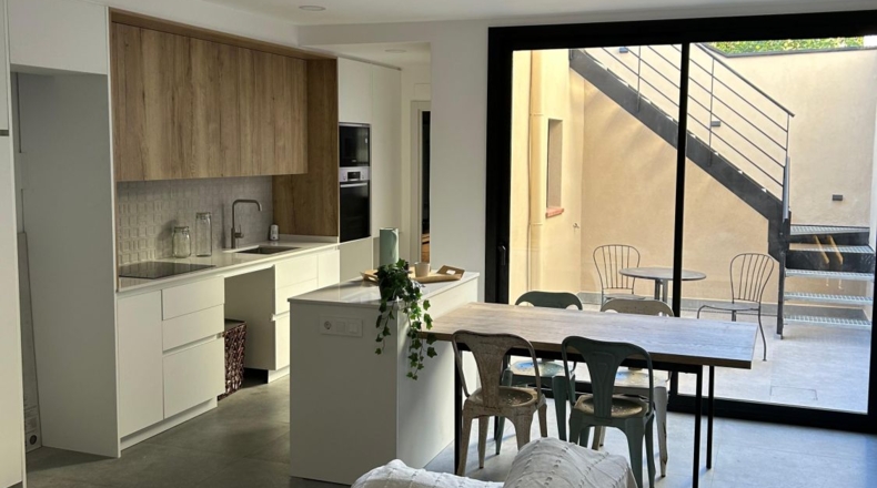 Barcelona - Terrassa - 100m2