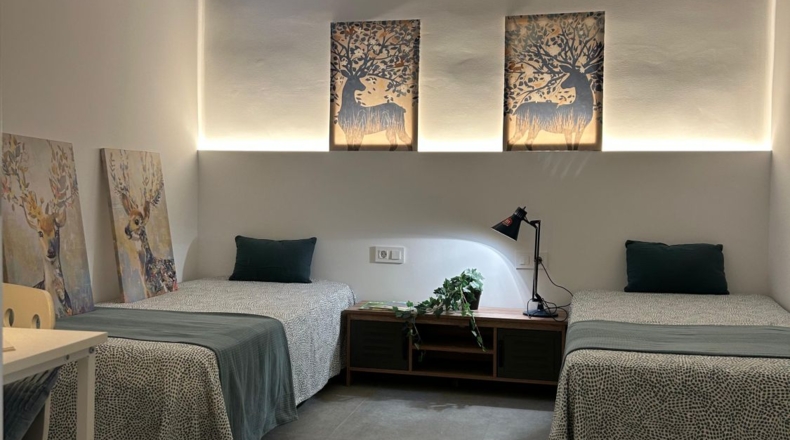 Barcelona - Terrassa - 100m2
