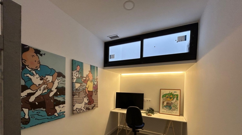 Barcelona - Terrassa - 100m2