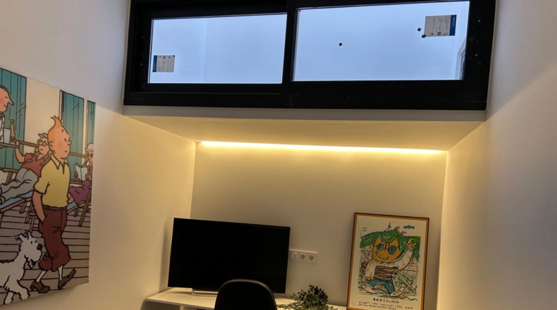 Barcelona - Terrassa - 100m2