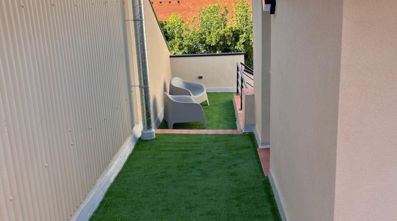 Barcelona - Terrassa - 100m2