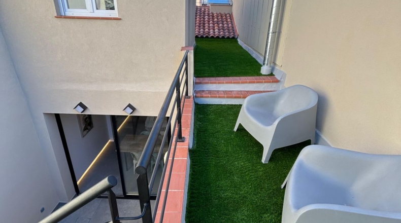 Barcelona - Terrassa - 100m2