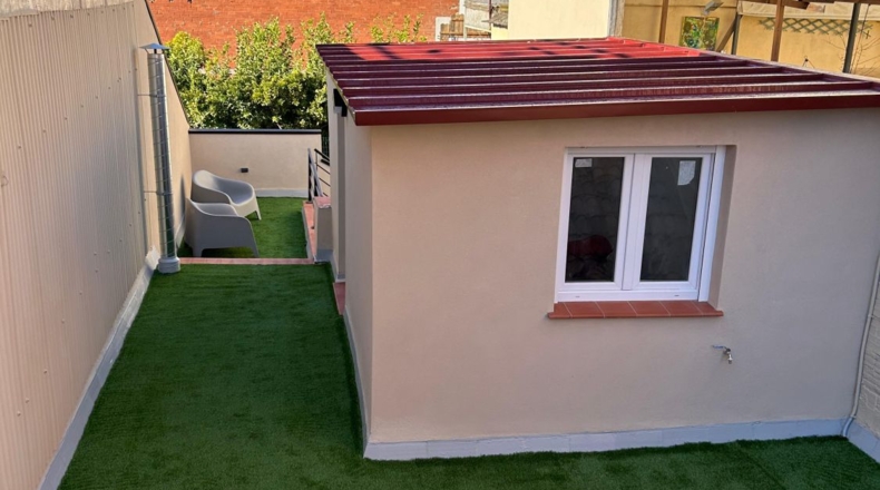 Barcelona - Terrassa - 100m2