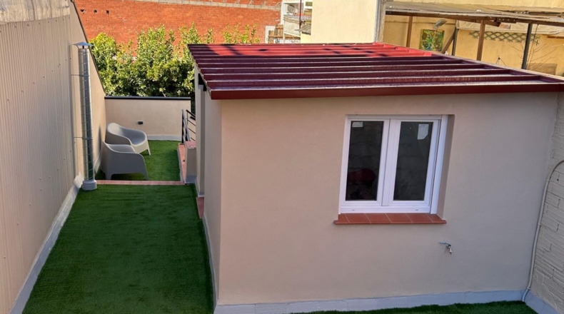 Barcelona - Terrassa - 100m2