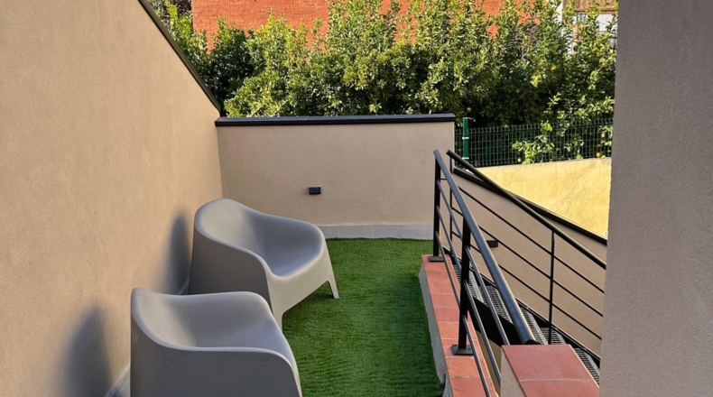 Barcelona - Terrassa - 100m2