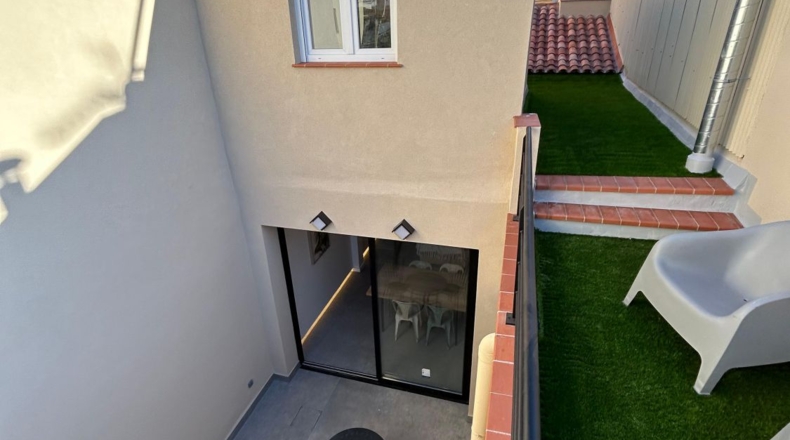 Barcelona - Terrassa - 100m2