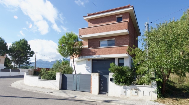 Barcelona - Castellgalí - 495m2