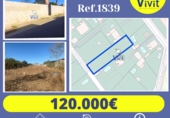 Parcel·la urbanitzable en venda a Alcalá de Guadaíra ref.: TR33416 foto