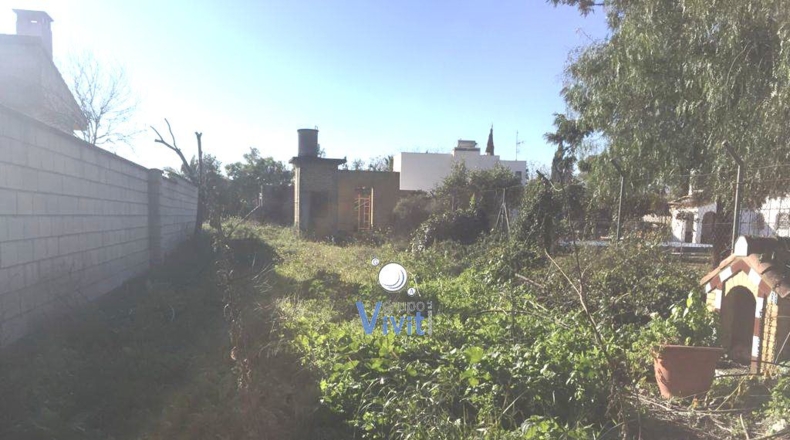 Sevilla - Alcalá de Guadaíra - 883m2