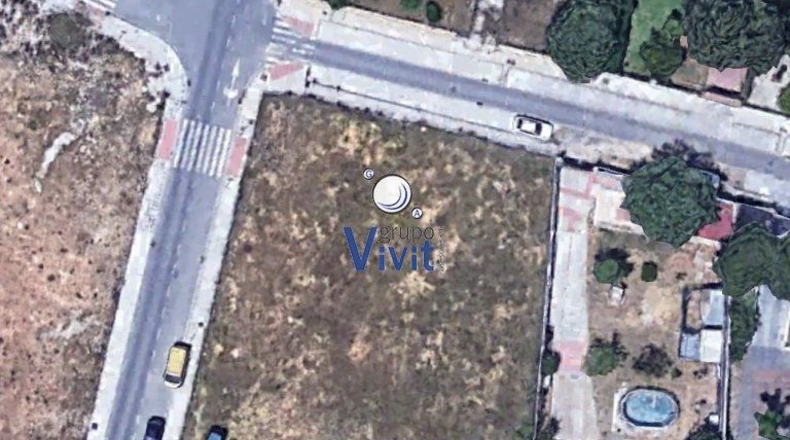 Sevilla - Alcalá de Guadaíra - 582m2