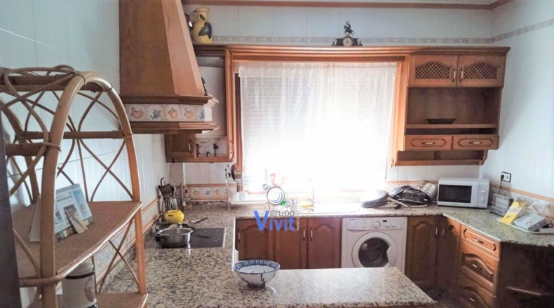 Sevilla - Alcalá de Guadaíra - 163m2