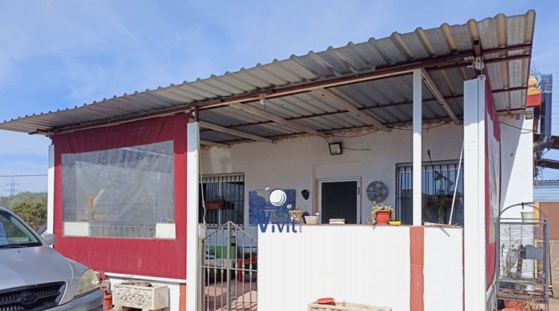 Seville - Alcalá de Guadaíra - 1600m2