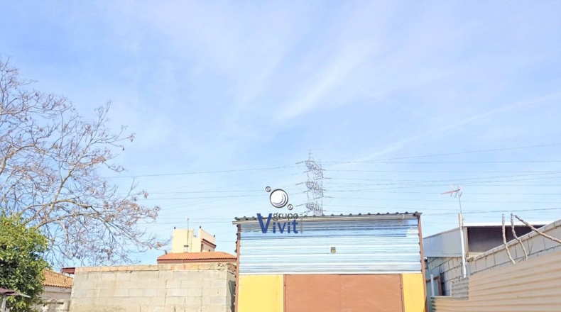 Seville - Alcalá de Guadaíra - 1600m2