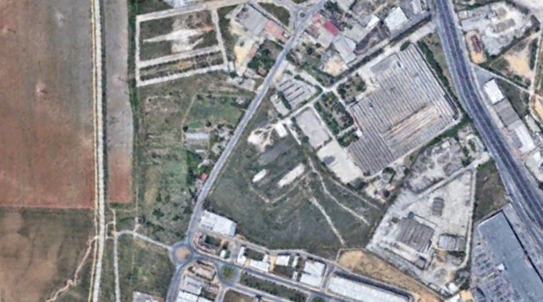 Sevilla - Alcalá de Guadaíra - 44200m2