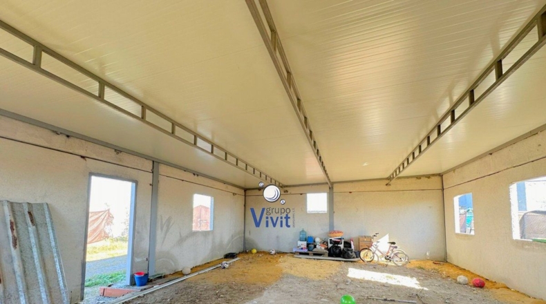 Seville - Alcalá de Guadaíra - 500m2