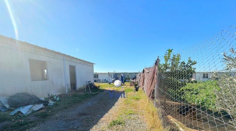 Seville - Alcalá de Guadaíra - 500m2