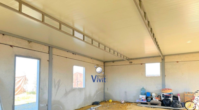 Seville - Alcalá de Guadaíra - 500m2