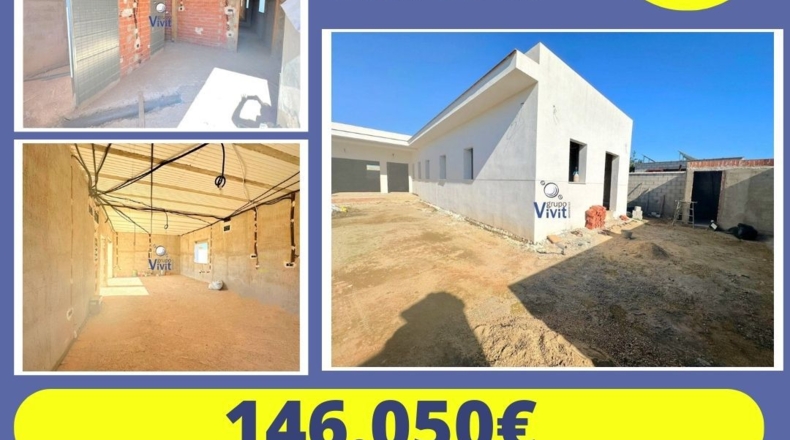Sevilla - Alcalá de Guadaíra - 500m2