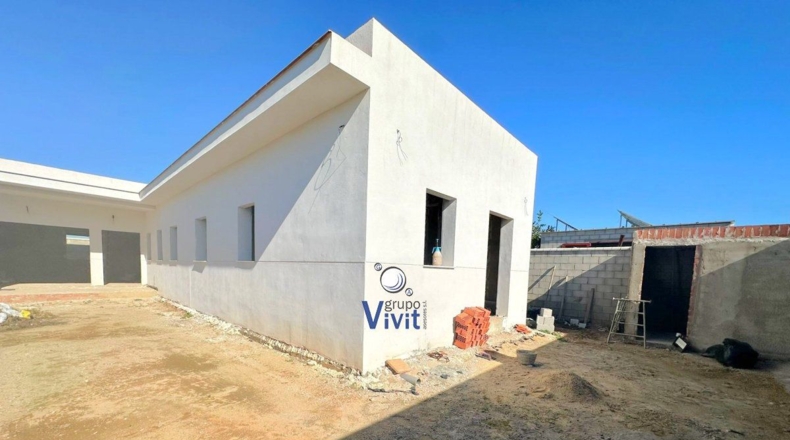 Sevilla - Alcalá de Guadaíra - 500m2