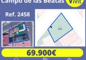 Sòl urbà en venda a Alcalá de Guadaíra ref.: TR106232 foto