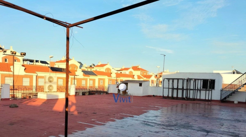 Sevilla - Dos Hermanas - 2409m2