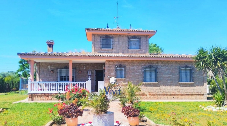 Sevilla - Carmona - 3000m2