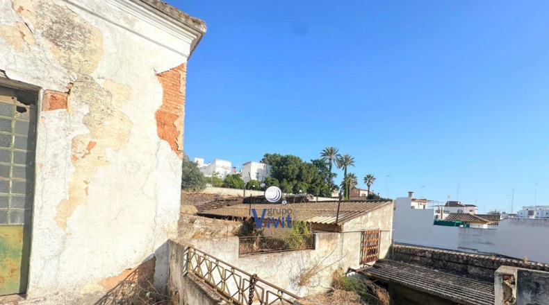 Sevilla - Alcalá de Guadaíra - 340m2