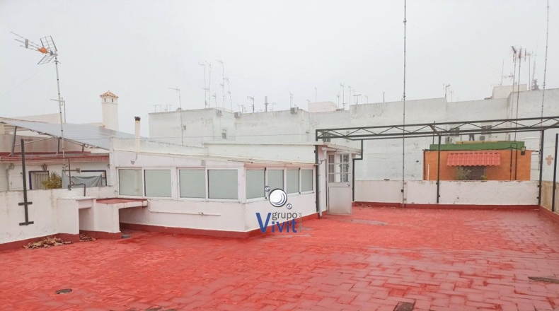 Sevilla - Alcalá de Guadaíra - 317m2