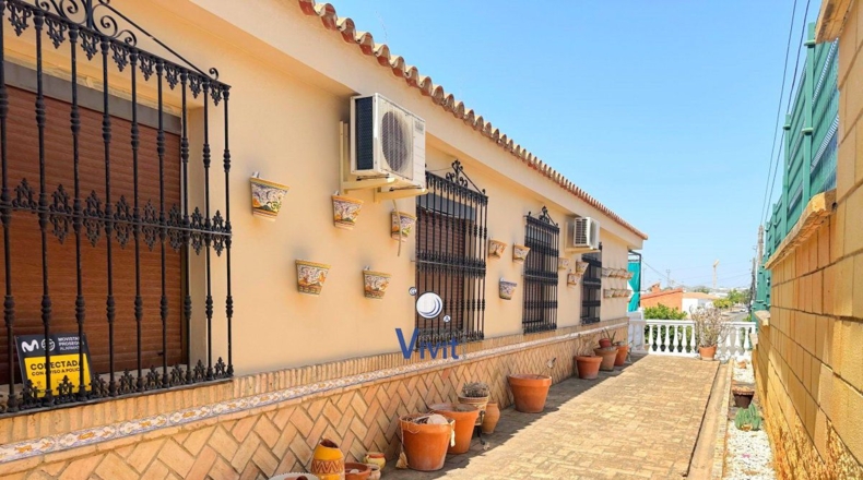 Sevilla - Alcalá de Guadaíra - 652m2