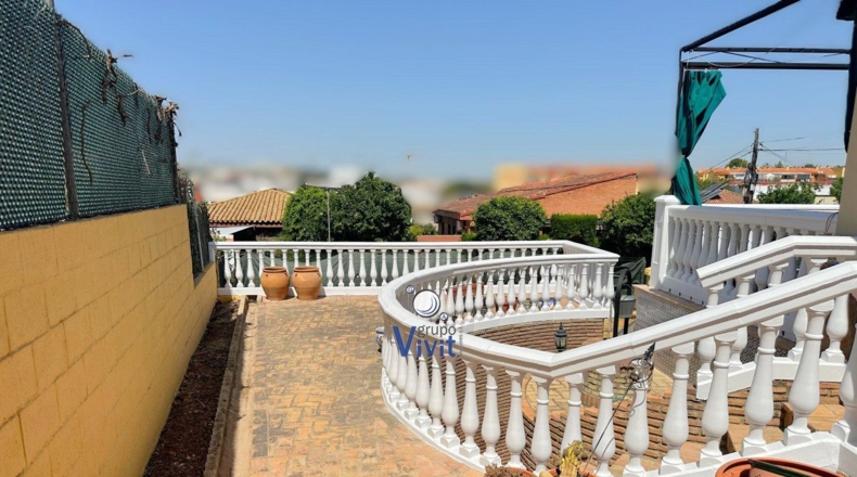 Sevilla - Alcalá de Guadaíra - 652m2
