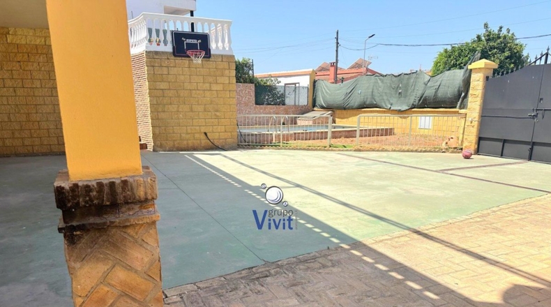 Sevilla - Alcalá de Guadaíra - 652m2