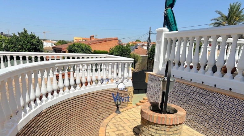Sevilla - Alcalá de Guadaíra - 652m2