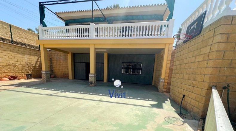 Sevilla - Alcalá de Guadaíra - 652m2
