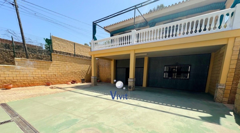 Sevilla - Alcalá de Guadaíra - 652m2