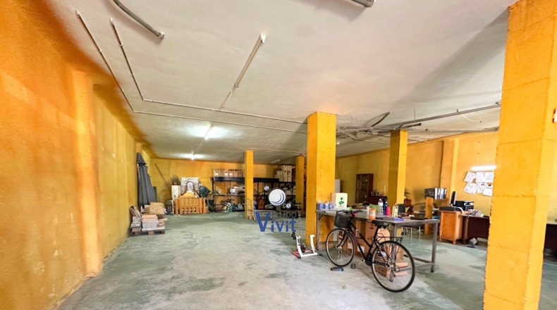 Sevilla - Alcalá de Guadaíra - 652m2