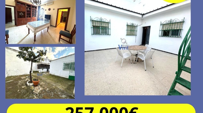 Seville - Alcalá de Guadaíra - 301m2