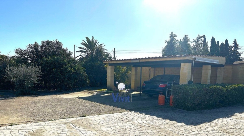 Sevilla - Alcalá de Guadaíra - 2551m2