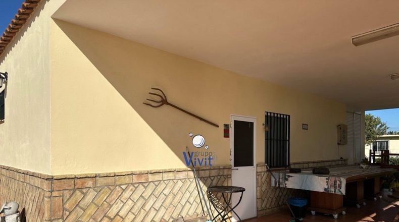 Sevilla - Alcalá de Guadaíra - 2551m2