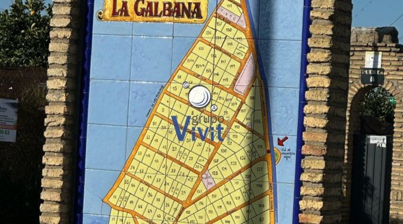 Sevilla - Alcalá de Guadaíra - 2551m2