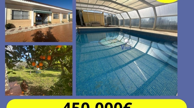 Sevilla - Alcalá de Guadaíra - 2551m2