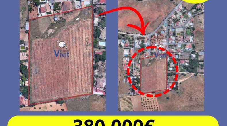 Sevilla - Alcalá de Guadaíra - 16000m2