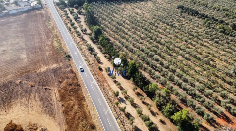 Севилья - Alcalá de Guadaíra - 43188m2